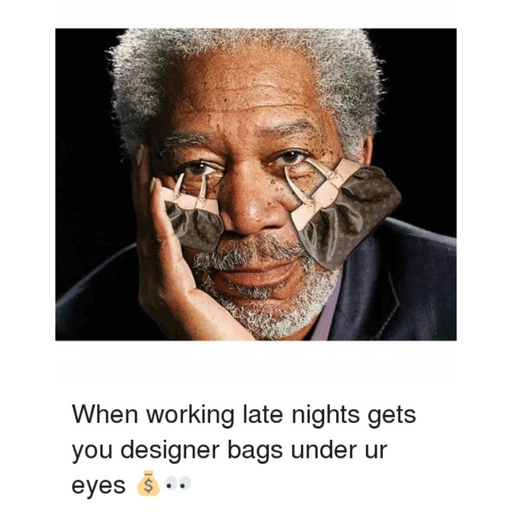 Designer bags
